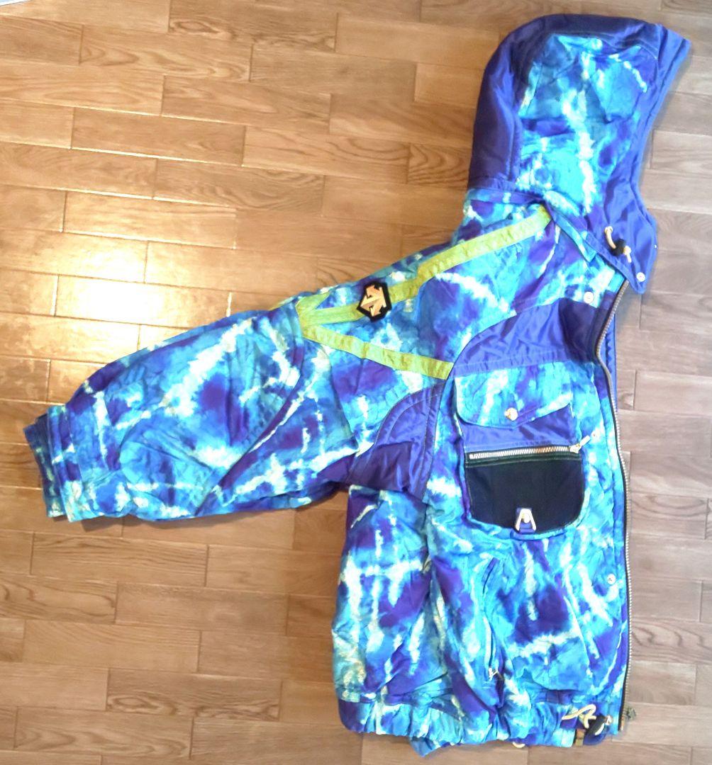 スキーウェア 上下  DESCENTE  送料無料