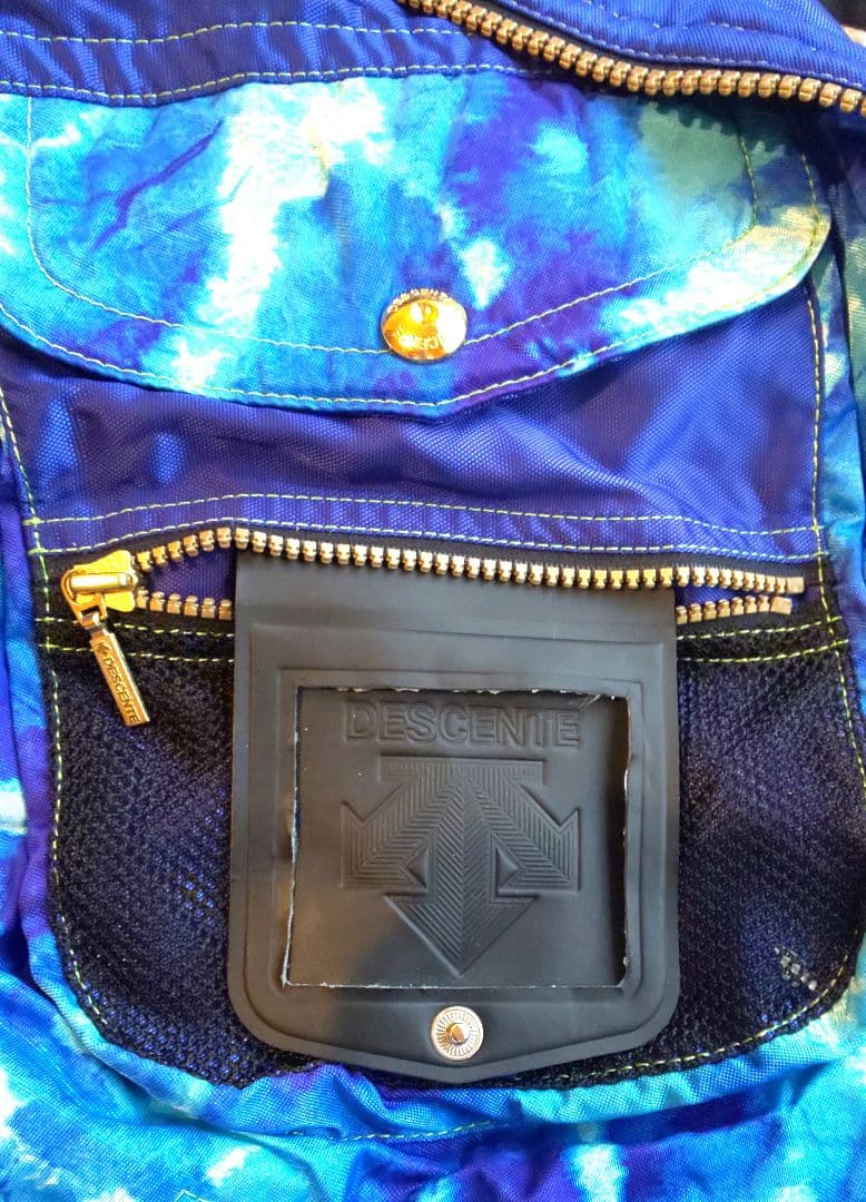 スキーウェア 上下  DESCENTE  送料無料