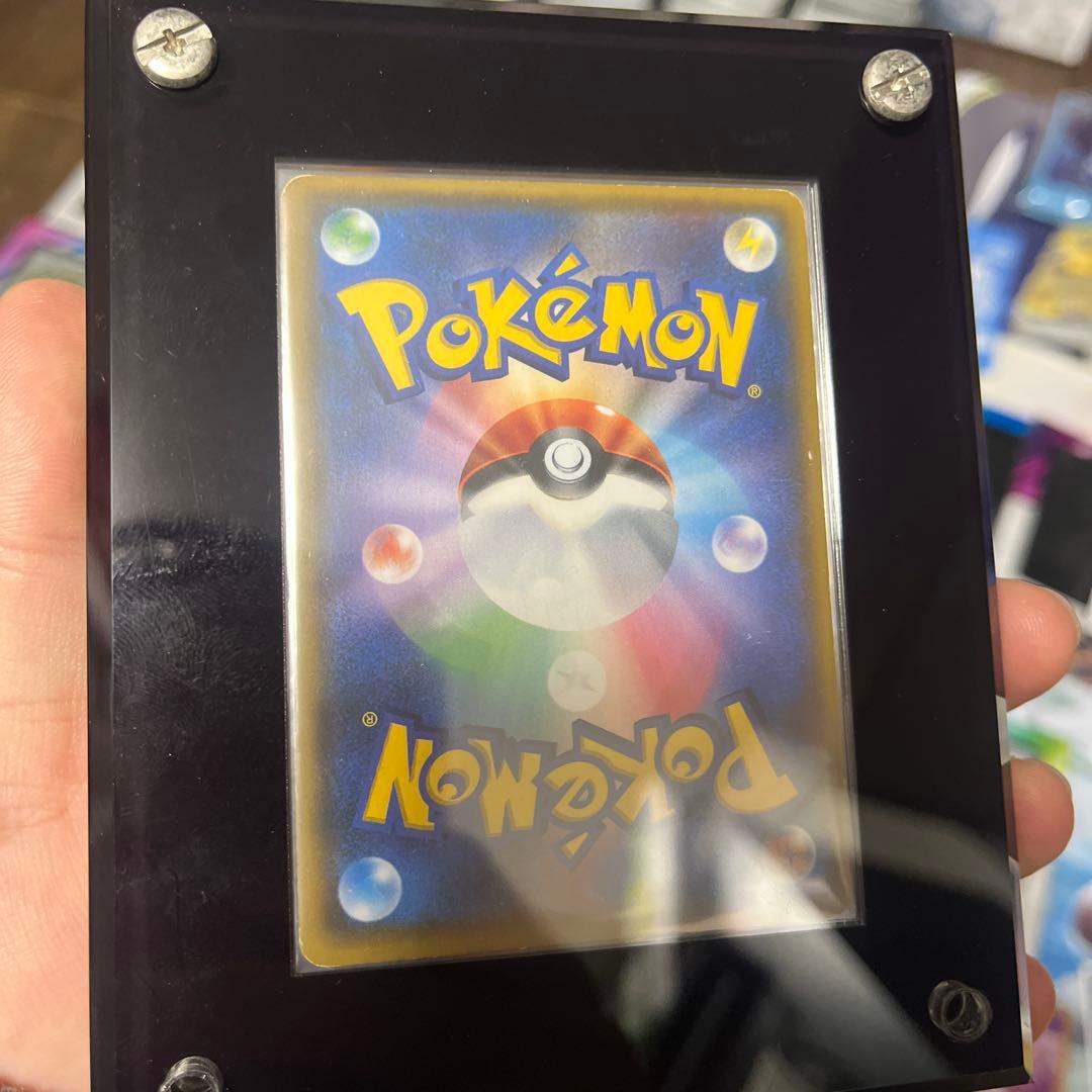 【値段相談可】ポケカ引退品　がんばリーリエ　ルチアSR 1/24追加あり