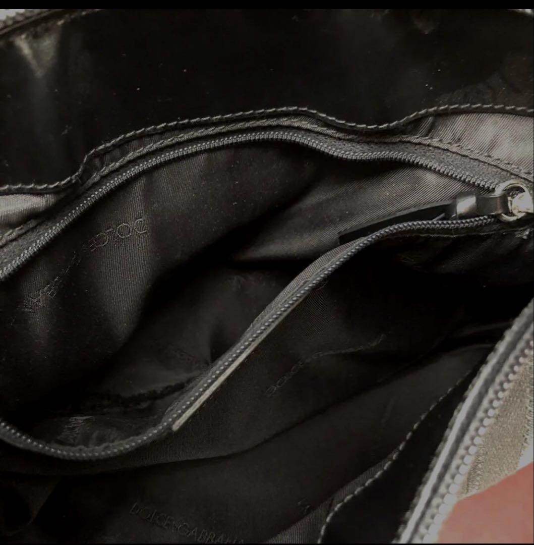 Dolce &Gabbana レディースバッグ　ブラック