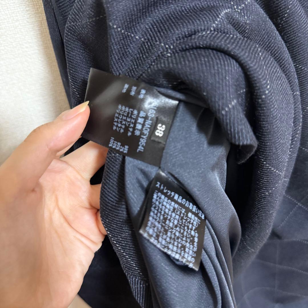 未使用級★FOXEY★Nerine★VERY掲載★Aラインフレアワンピース★