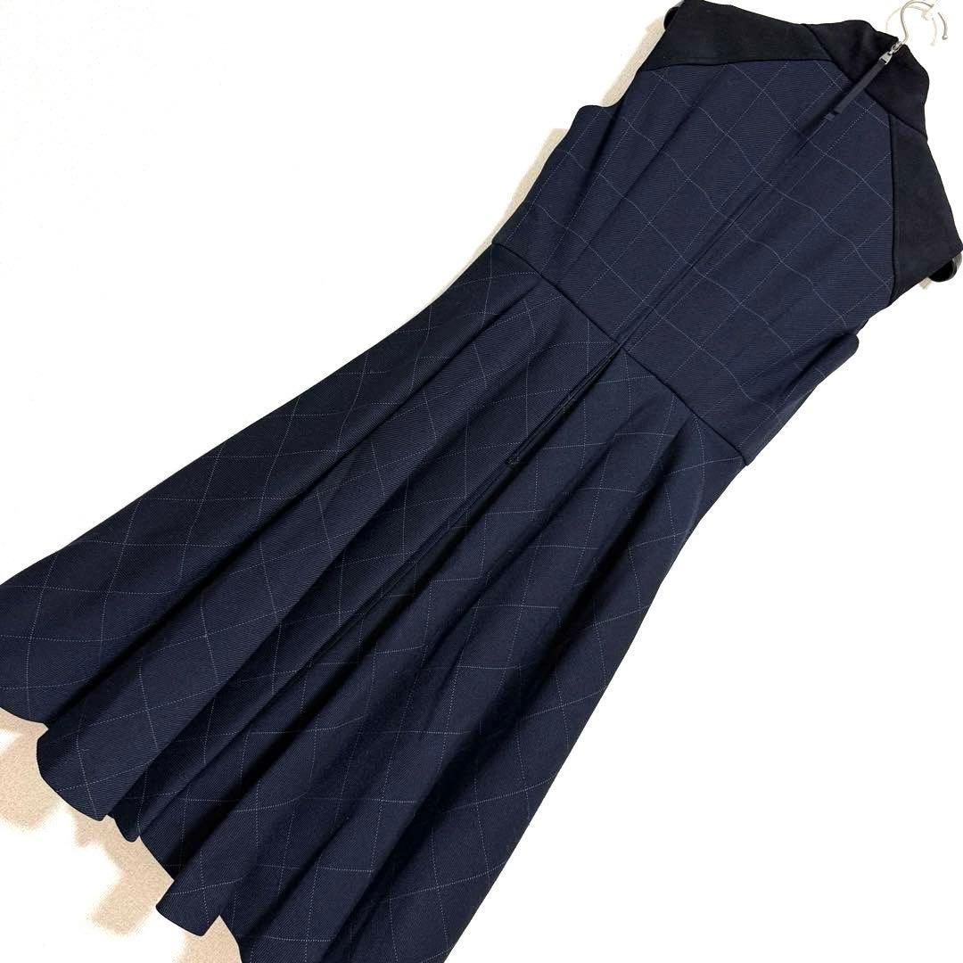 未使用級★FOXEY★Nerine★VERY掲載★Aラインフレアワンピース★