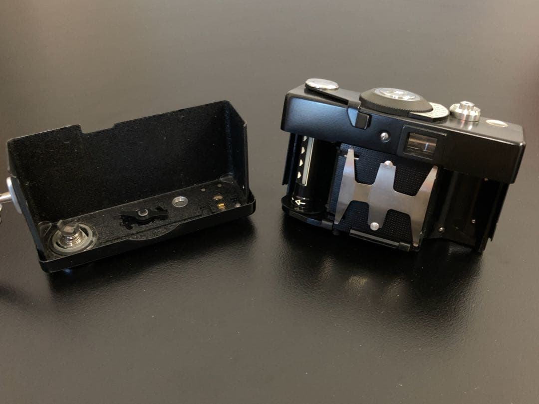 ROLLEI 35 LED フィルムカメラ