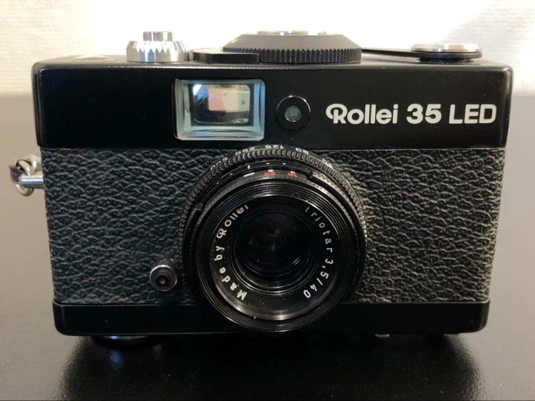 ROLLEI 35 LED フィルムカメラ