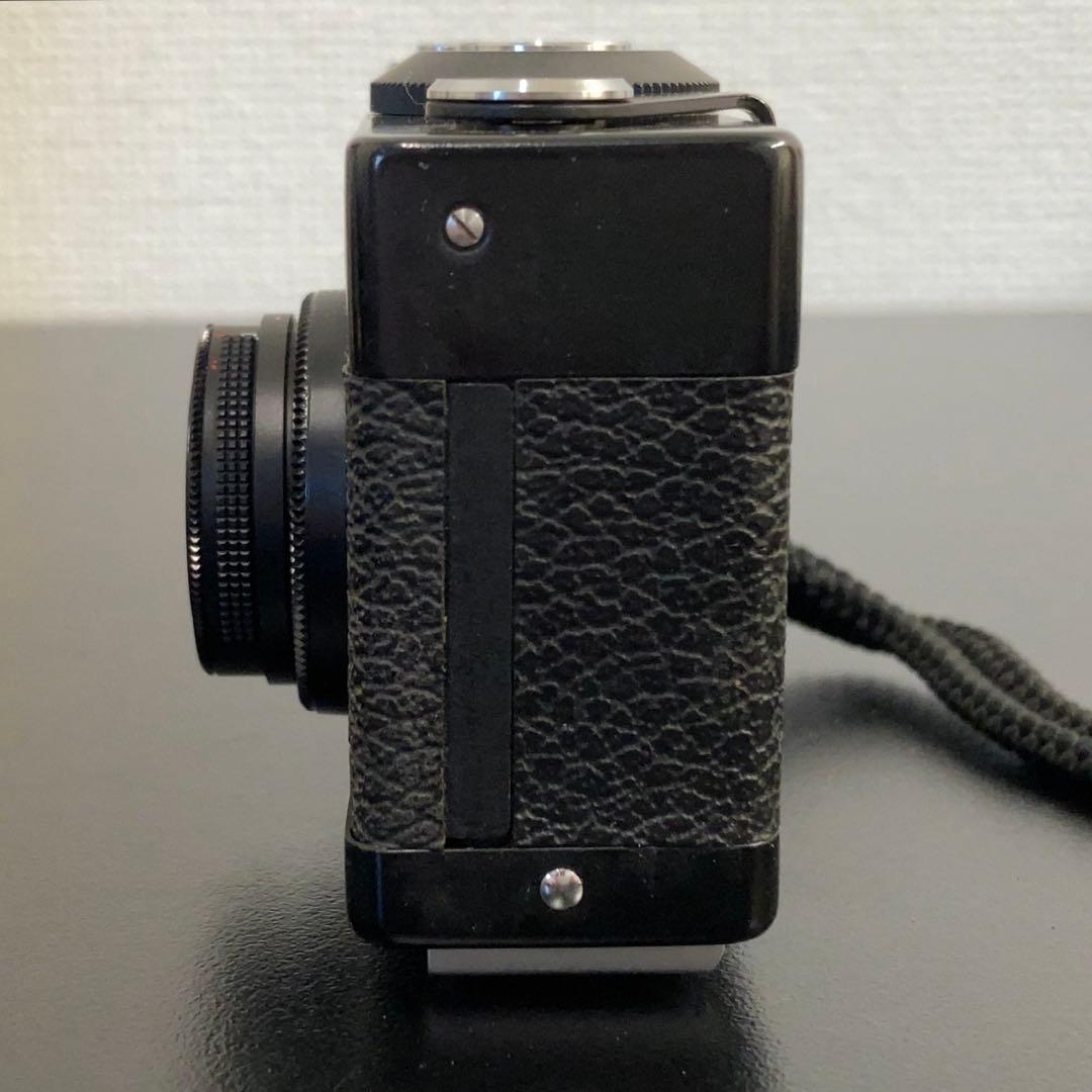ROLLEI 35 LED フィルムカメラ