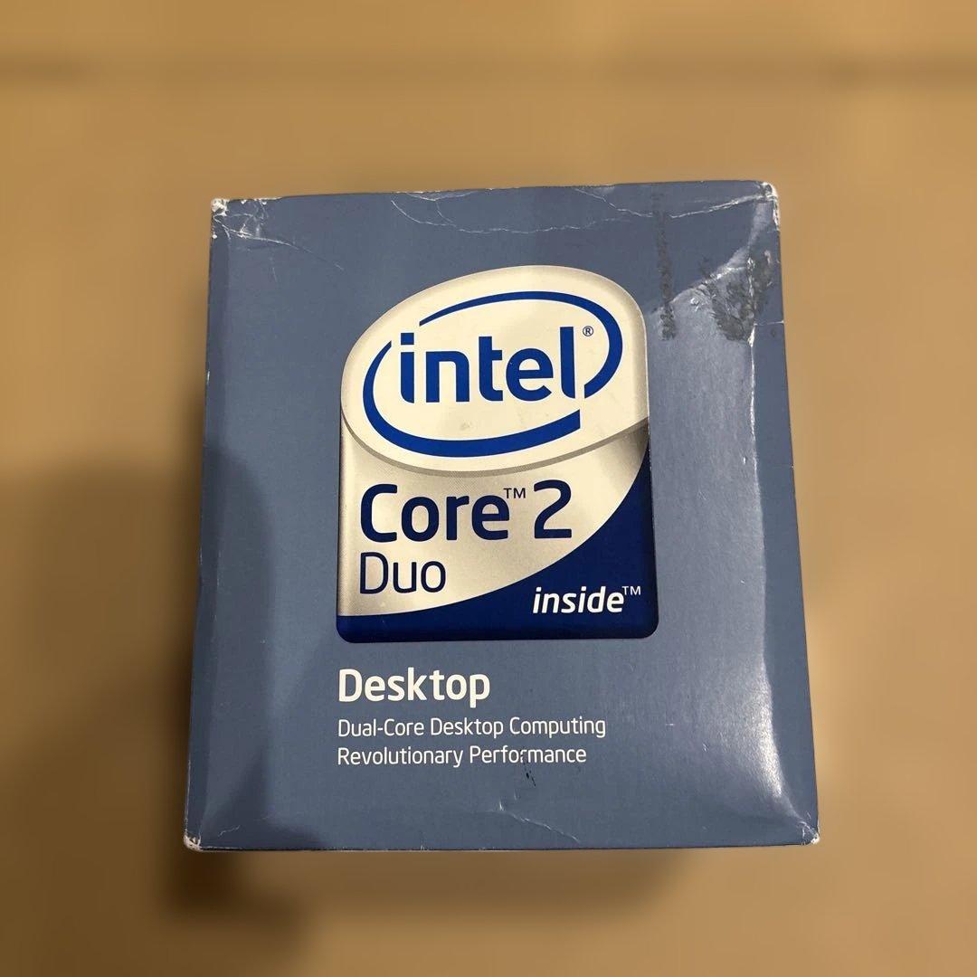 インテル Intel Core 2 Duo Processor E6850