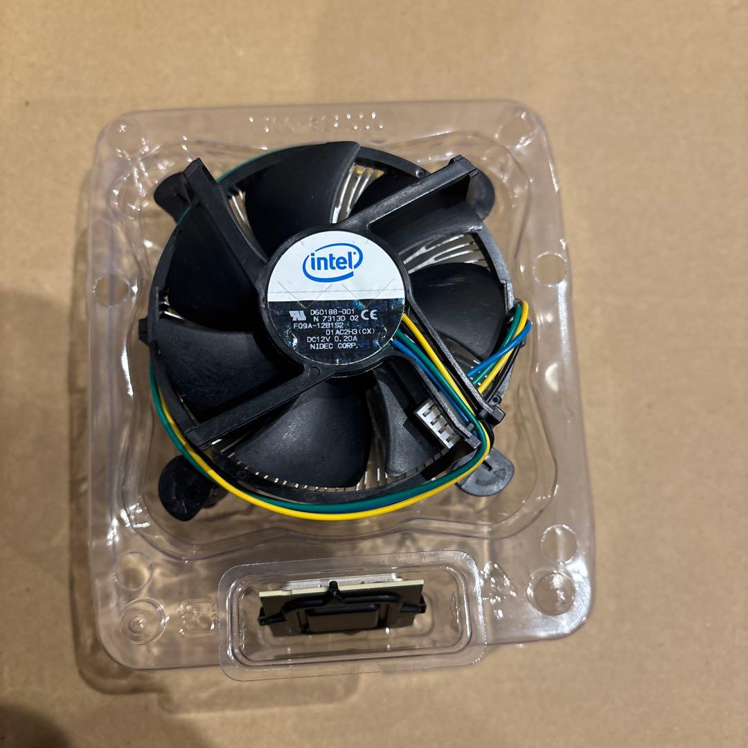 インテル Intel Core 2 Duo Processor E6850