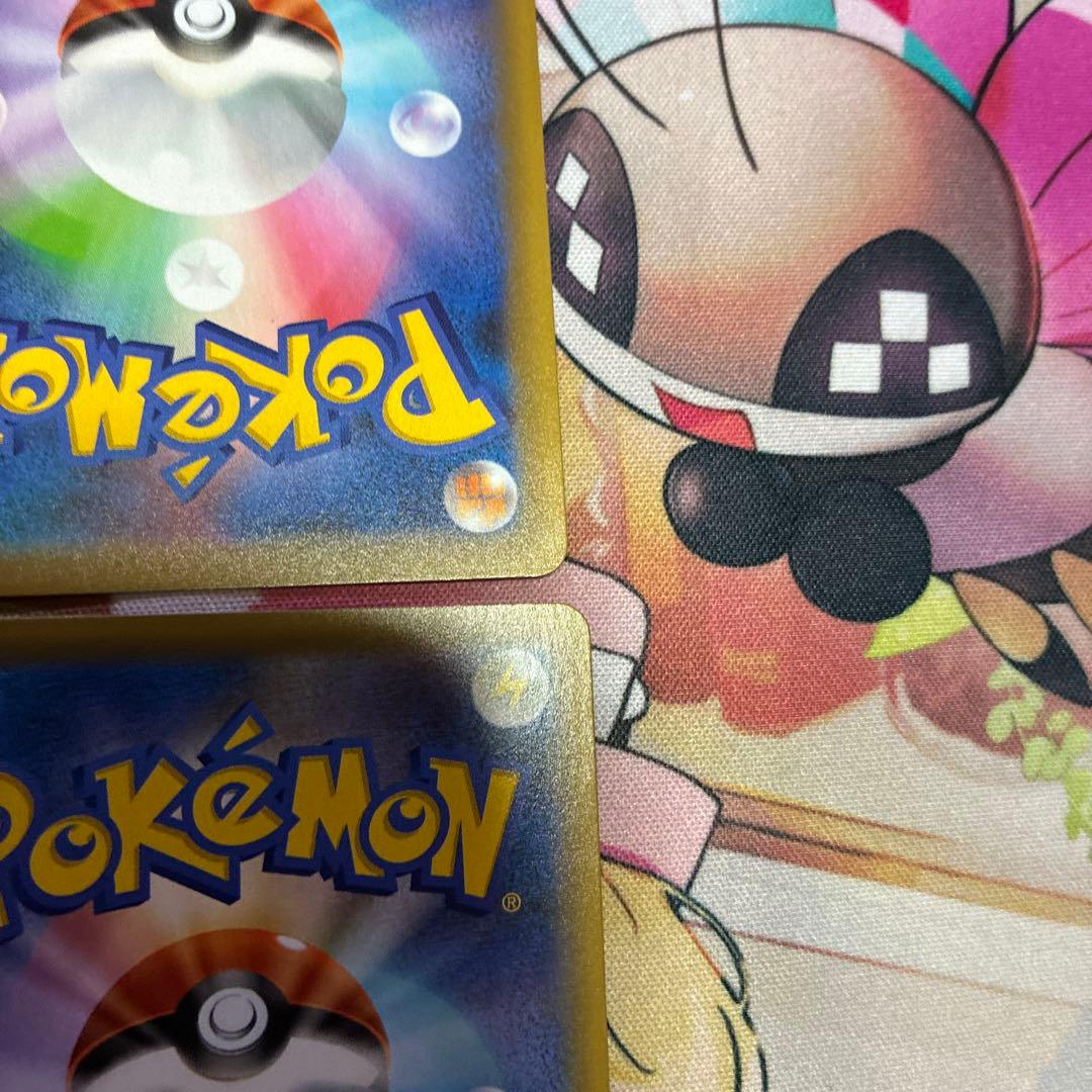 ポケモンカード レシラム ゼクロム 25thプロモ4枚セット