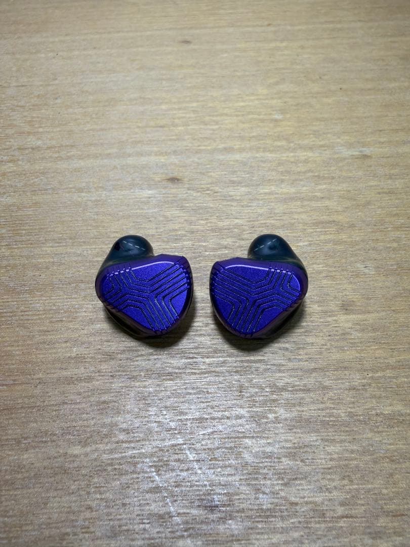 イヤホン Vision Ears EXT