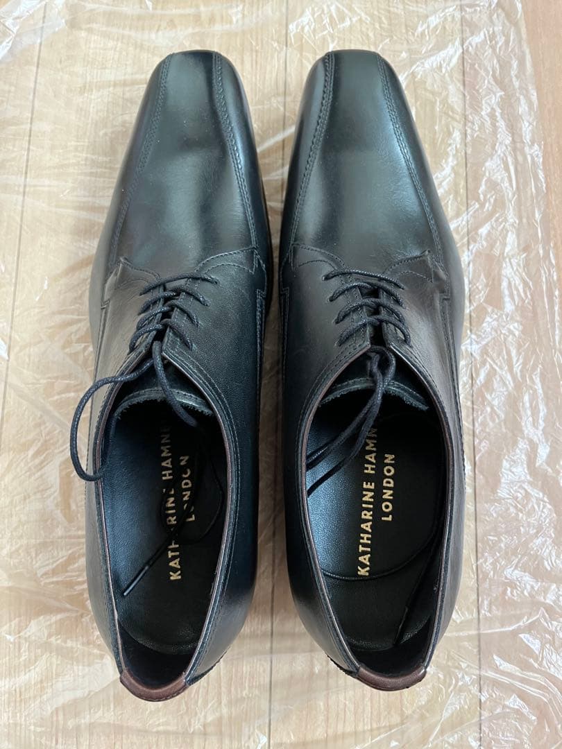キャサリンハムネット　革靴　25cm