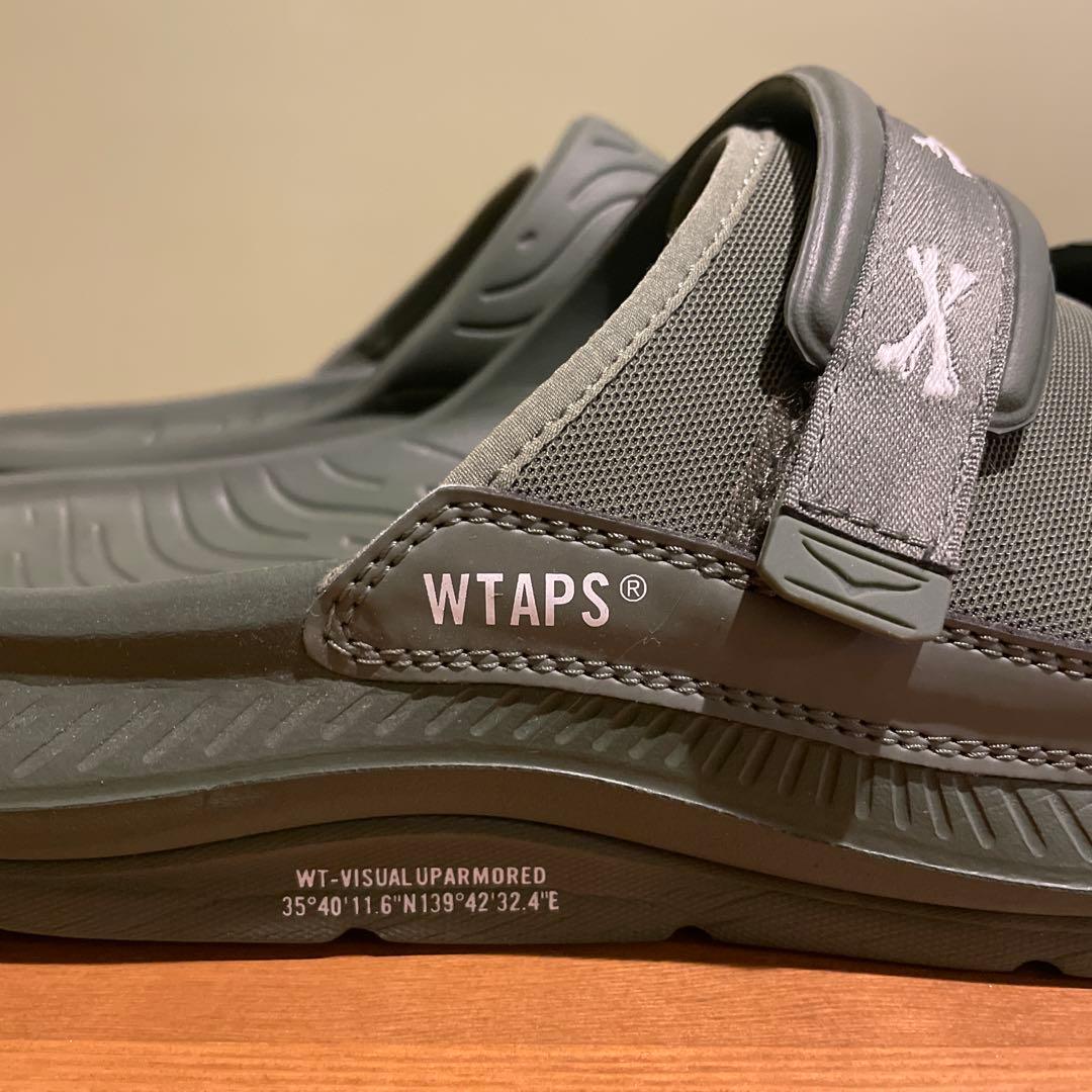 WTAPS × Hoka Ora Luxe ダブルタップス ホカ28cm