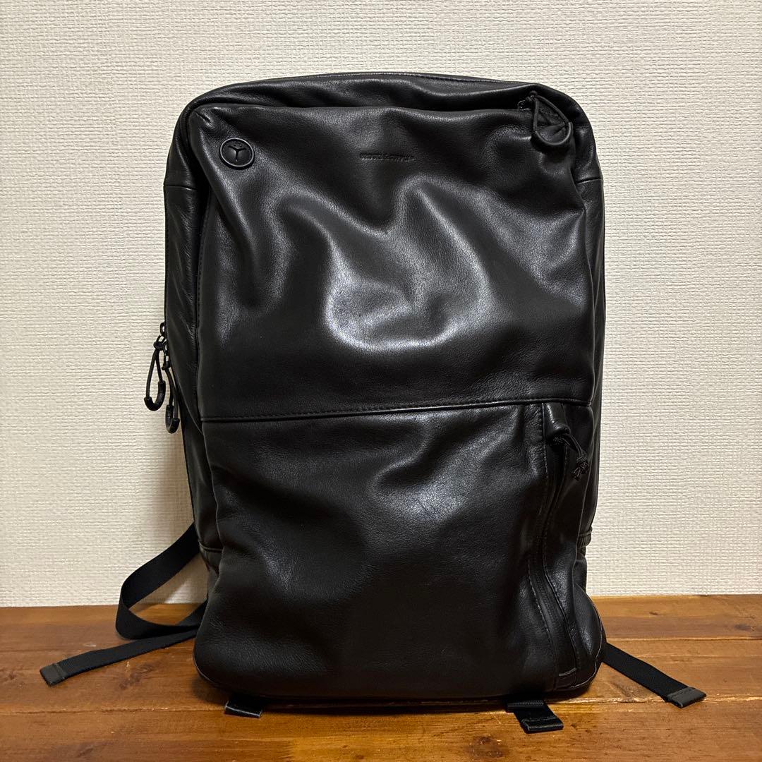 BROSKI AND SUPPLY 本革　リュック　バックパック
