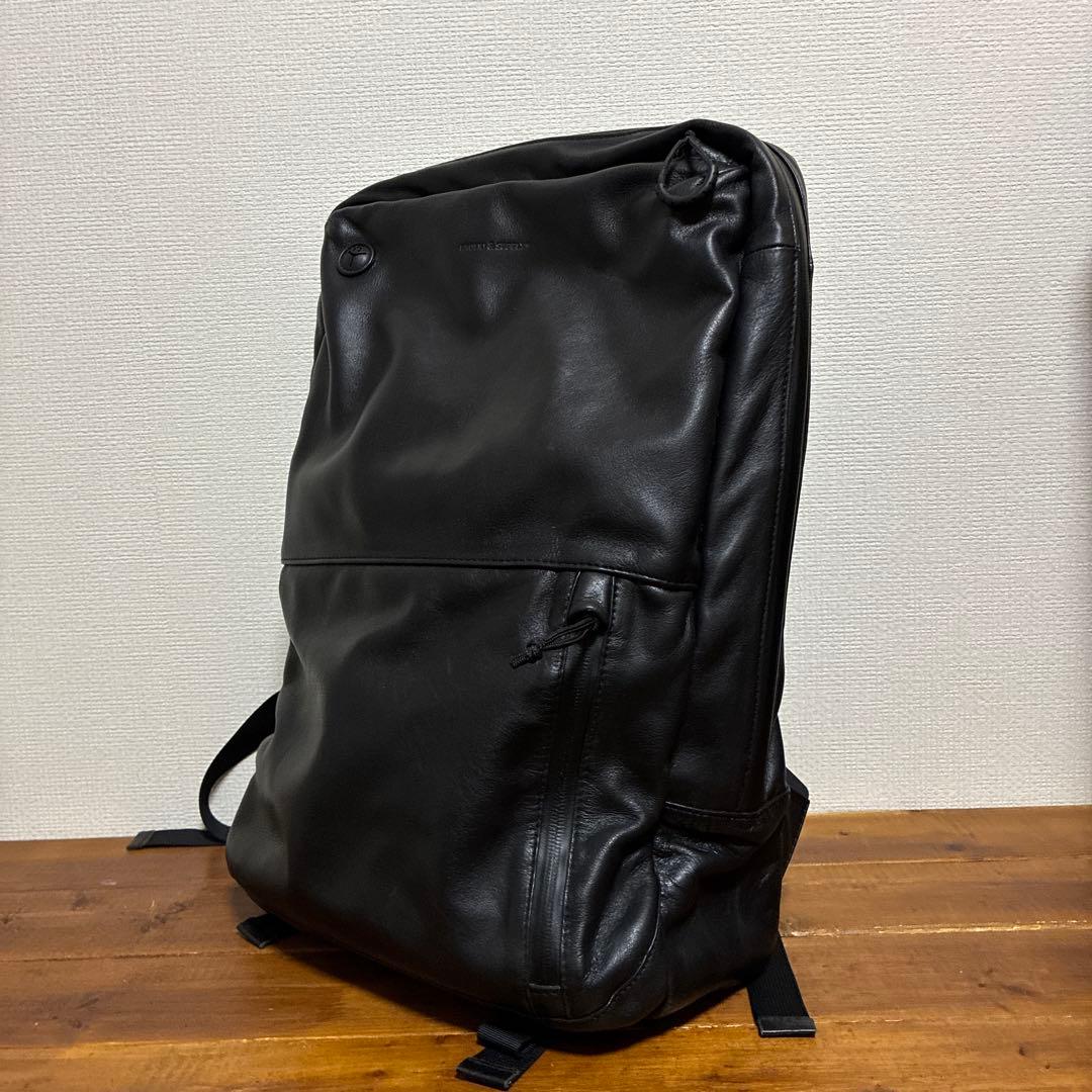 BROSKI AND SUPPLY 本革　リュック　バックパック