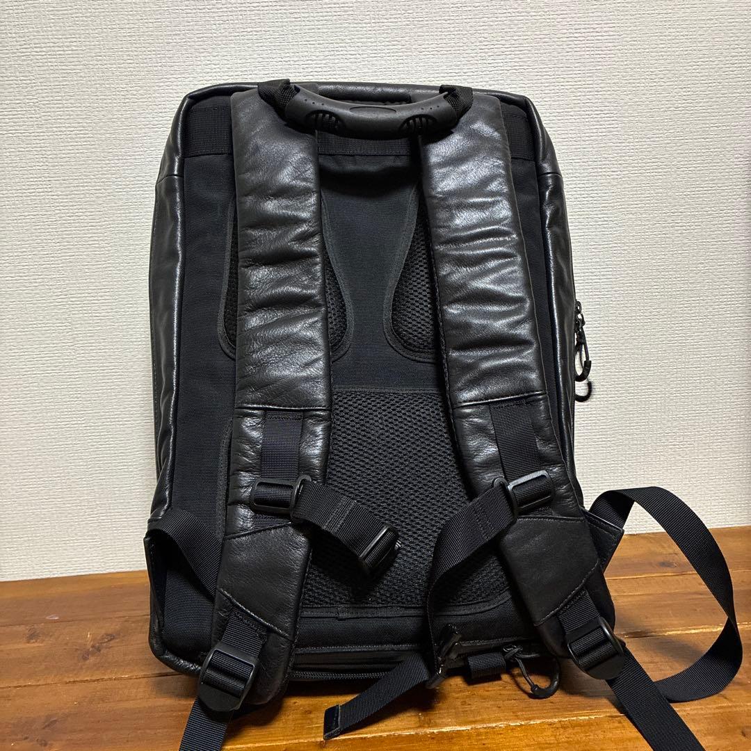 BROSKI AND SUPPLY 本革　リュック　バックパック