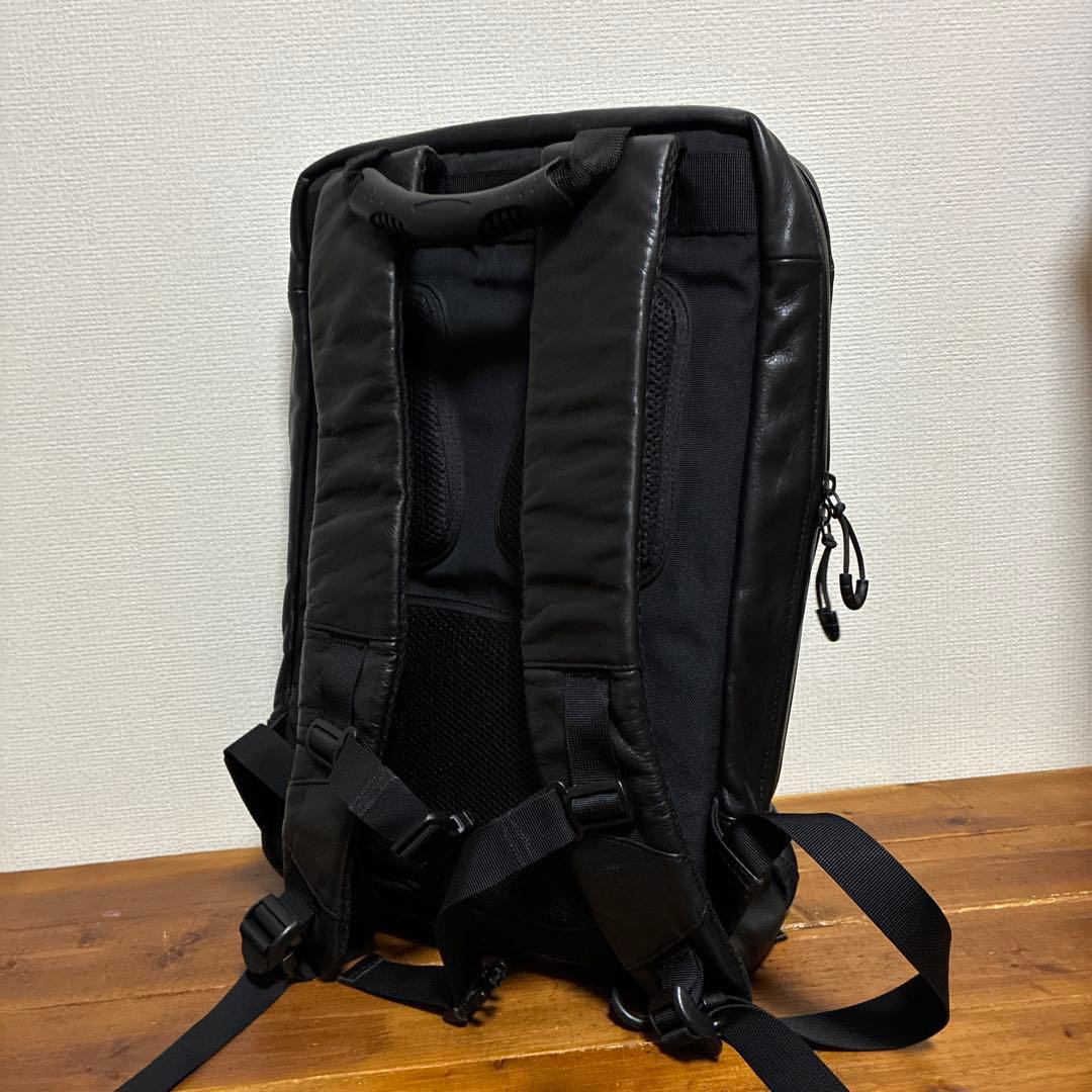 BROSKI AND SUPPLY 本革　リュック　バックパック