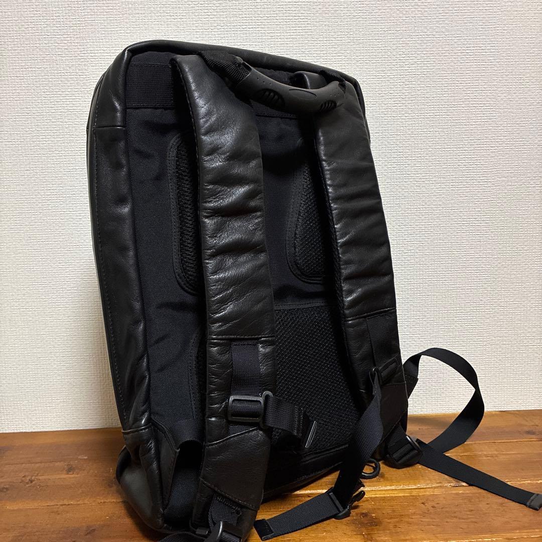 BROSKI AND SUPPLY 本革　リュック　バックパック