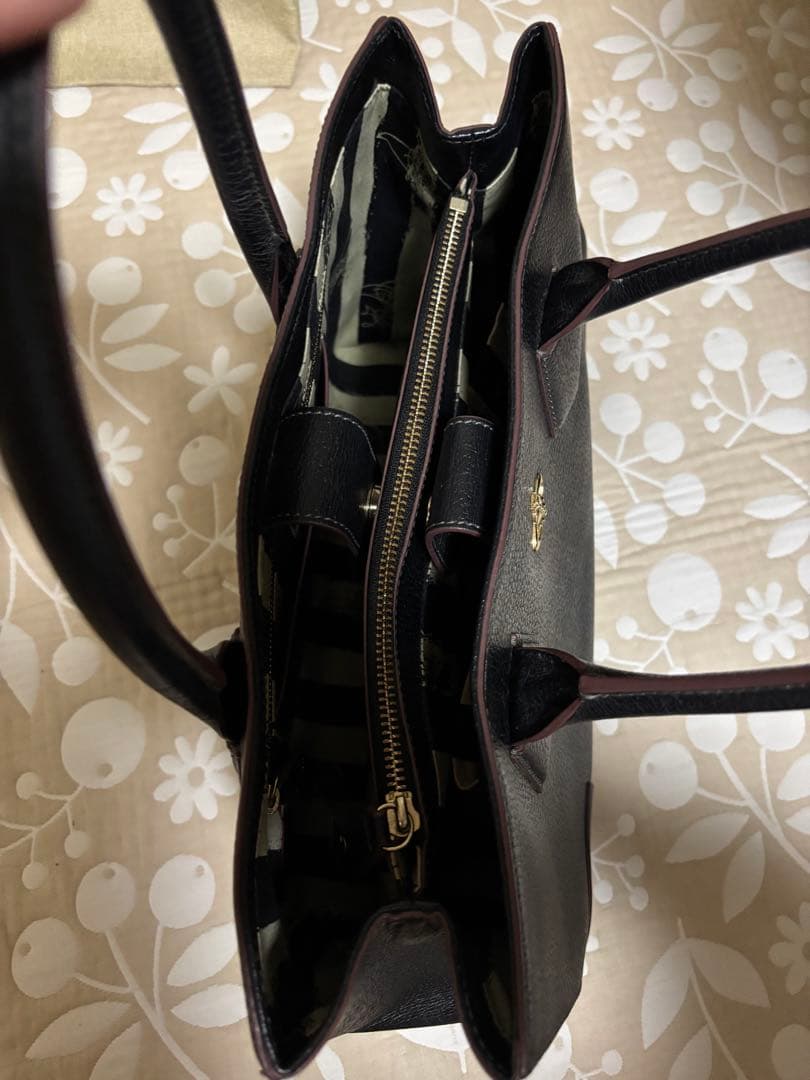 Vivienne Westwood EXECUTIVEトートバッグ