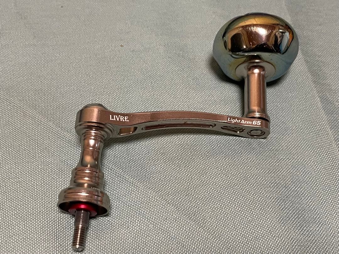 リブレ×フィッシュアローLight Arm65 LIVRE×fish arrow