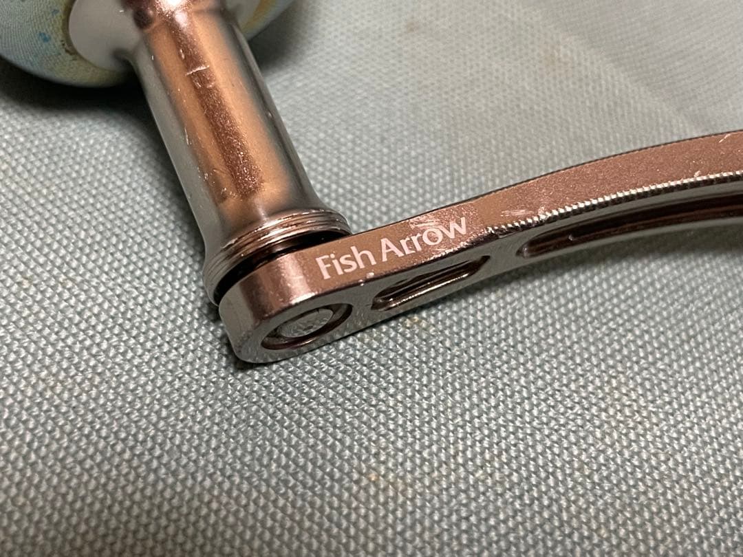 リブレ×フィッシュアローLight Arm65 LIVRE×fish arrow