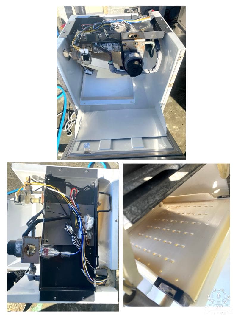 福島製氷機35L￼ 35L FIC-A35KT