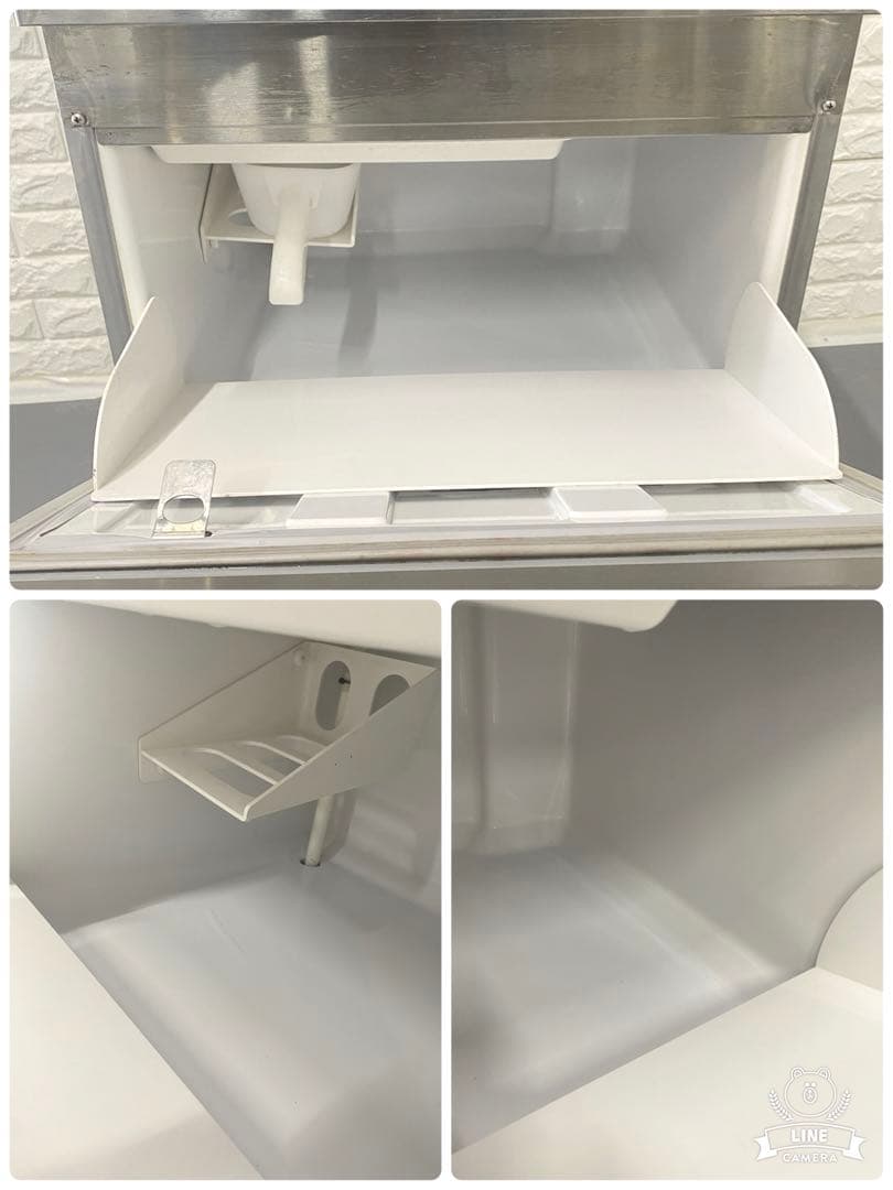 福島製氷機35L￼ 35L FIC-A35KT