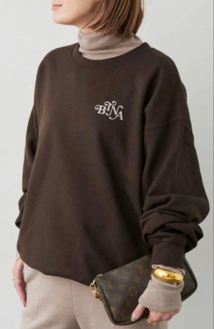 Deuxieme Classe BTNスエット