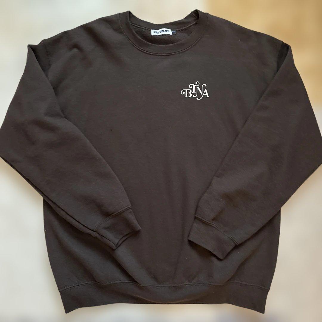 Deuxieme Classe BTNスエット