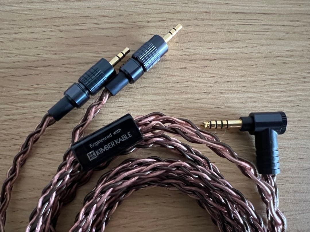 SONY MUC-B20SB1 ヘッドホン用 4.4mmバランスケーブル