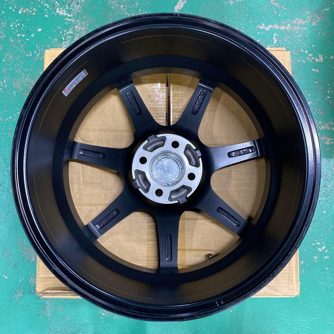 ◇新品17インチエンケイチューニングSC38 7J +43 4H/100