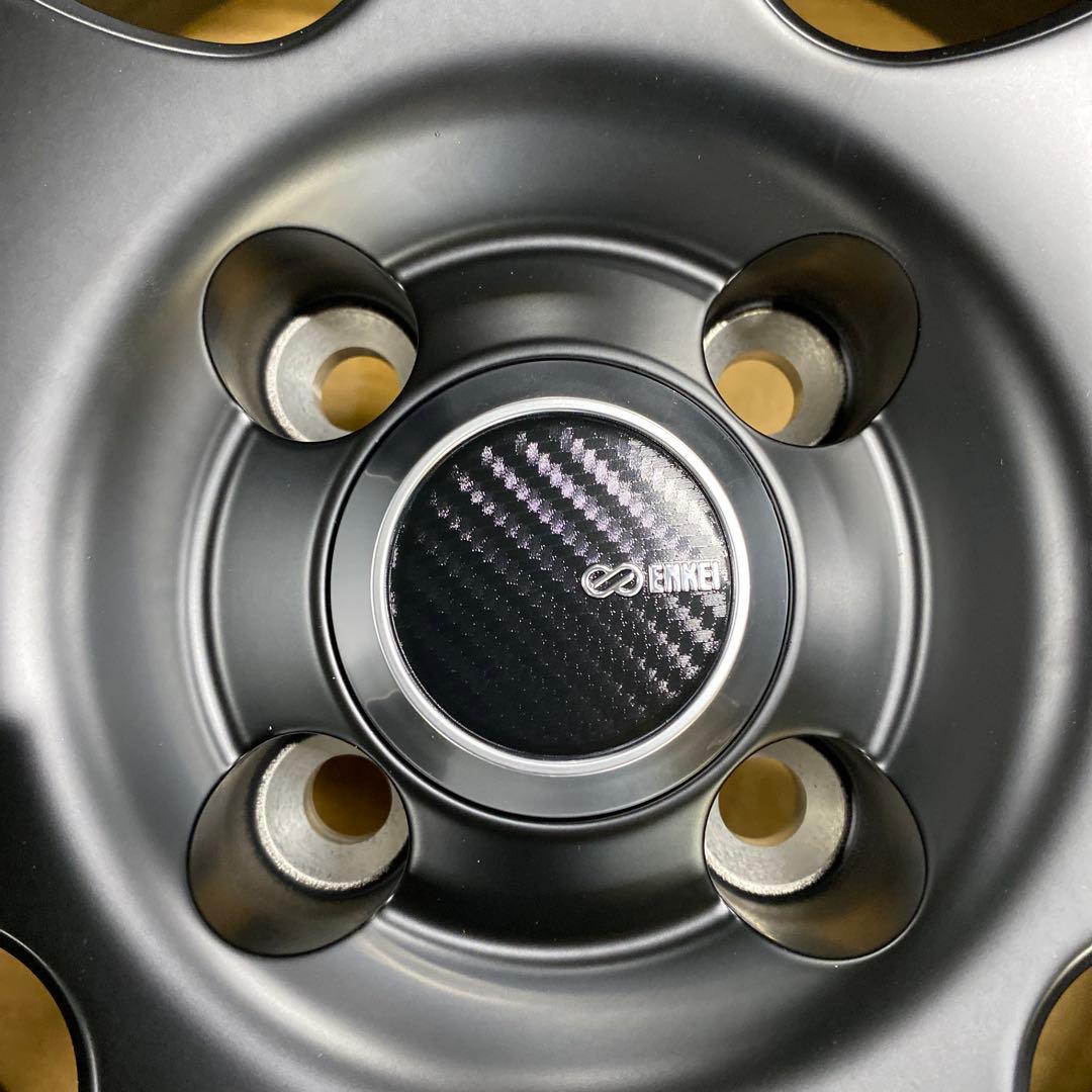 ◇新品17インチエンケイチューニングSC38 7J +43 4H/100