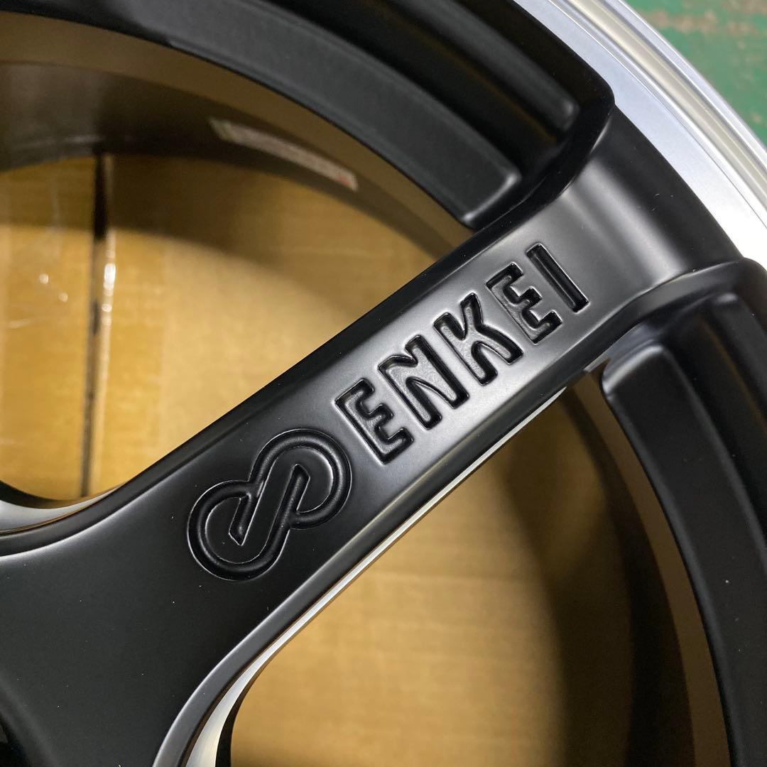 ◇新品17インチエンケイチューニングSC38 7J +43 4H/100