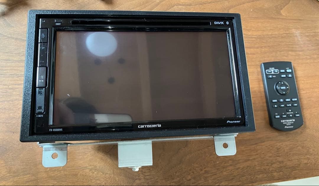 Carrozzeria FH-8500DVS＋バックカメラ等（全てホンダ専用）