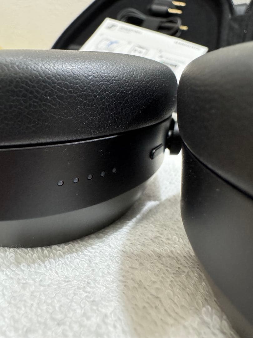 川久保Sennheiser Momentum 4 ワイヤレスヘッドホン