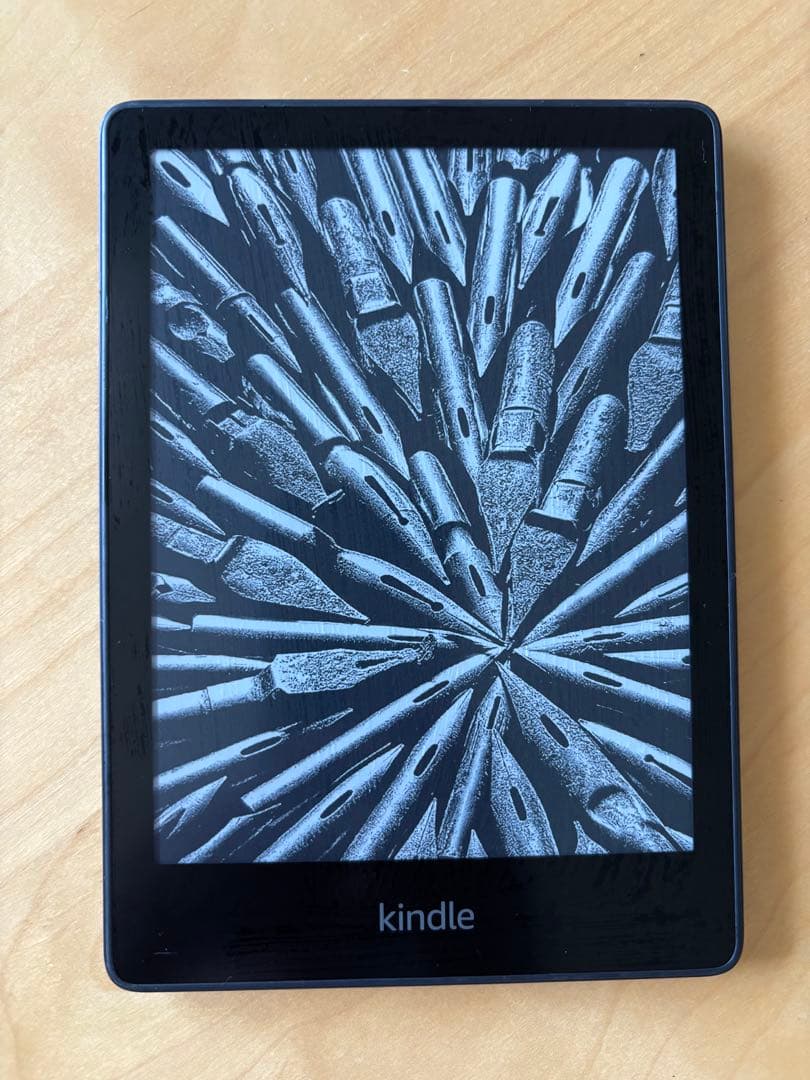 Kindle Paperwhite (第11世代) ブラック　広告なし