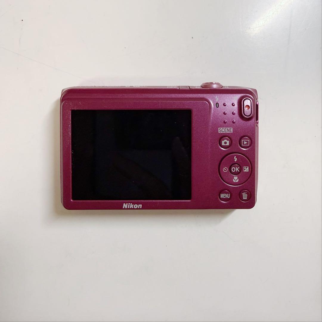 美品 Nikon COOLPIX A300 ピンク