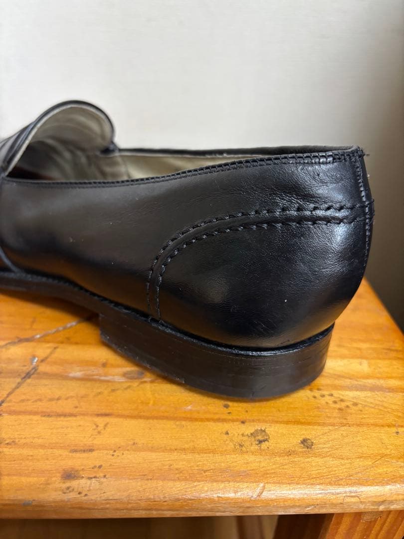 オールデン ALDEN 681 ローファー91/2D