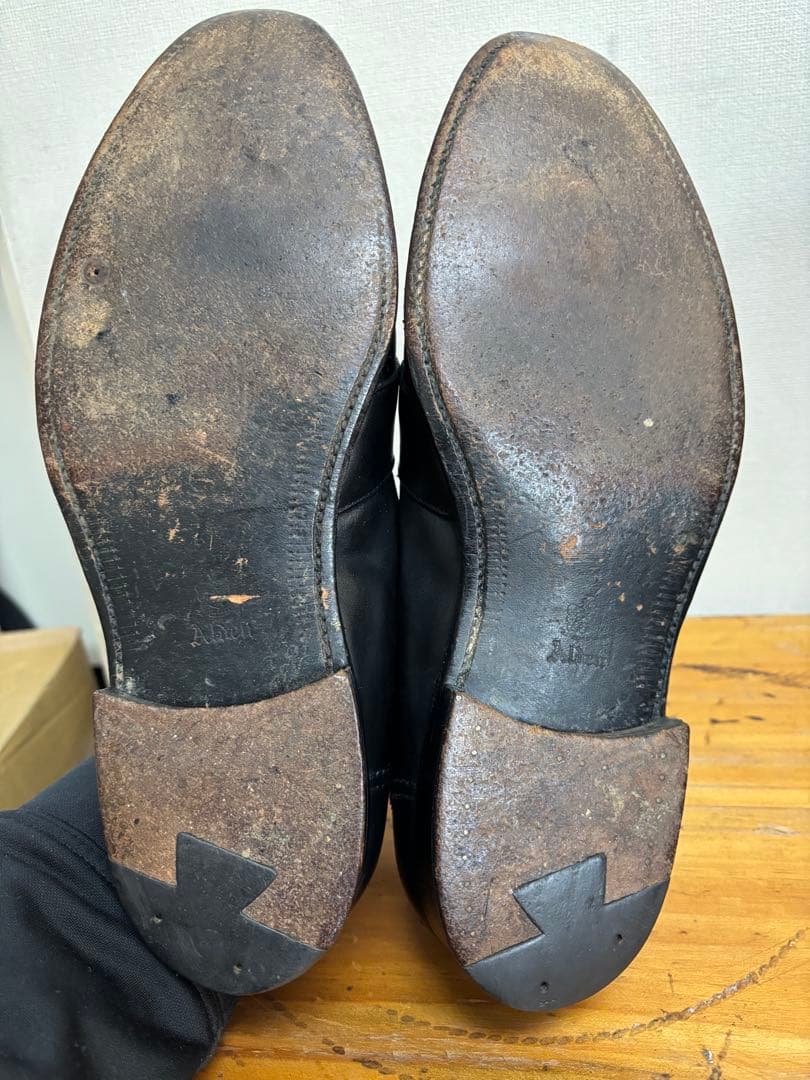 オールデン ALDEN 681 ローファー91/2D