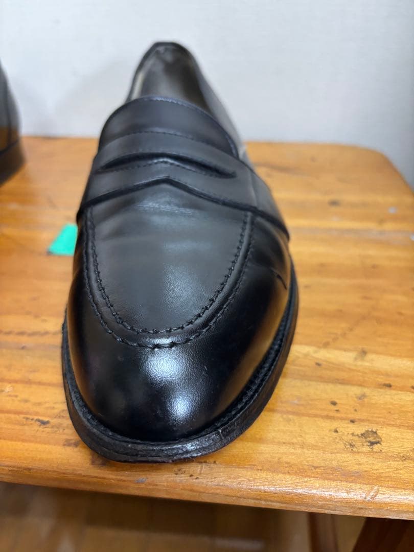 オールデン ALDEN 681 ローファー91/2D