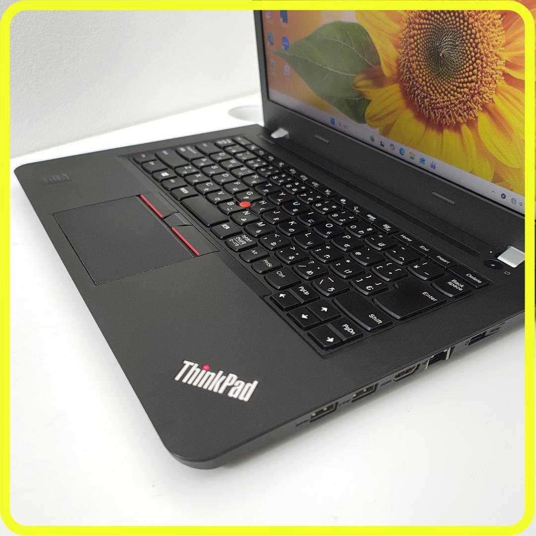 新品SSD256GB⭐️windows11 ノートパソコン　office　801