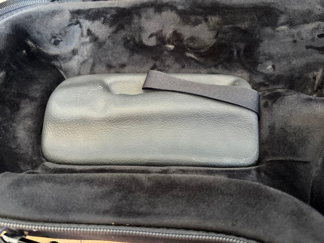 bam バム アルトサックス ケース （ソフトパック）　ミント リュック