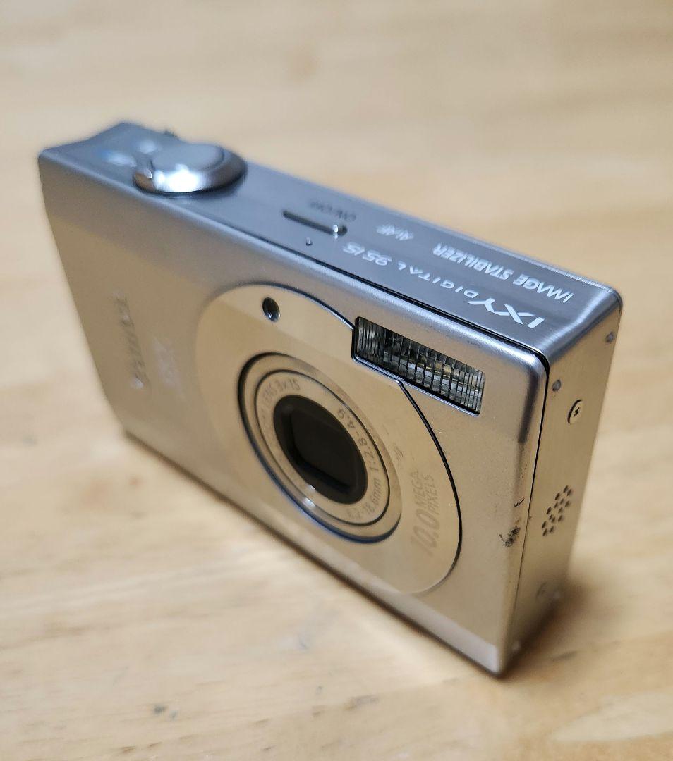 ★動作確認済★キャノン Canon IXY DIGITAL 95 IS デジカメ
