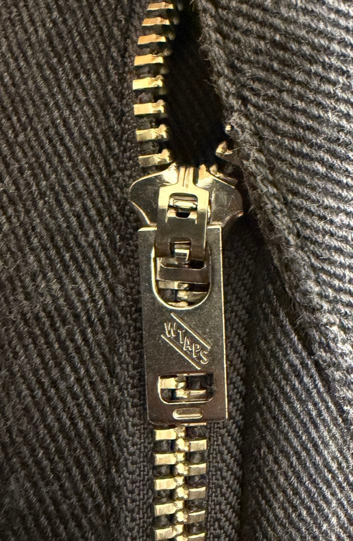 WTAPS ワークワイドチノパンツ ダークグレー