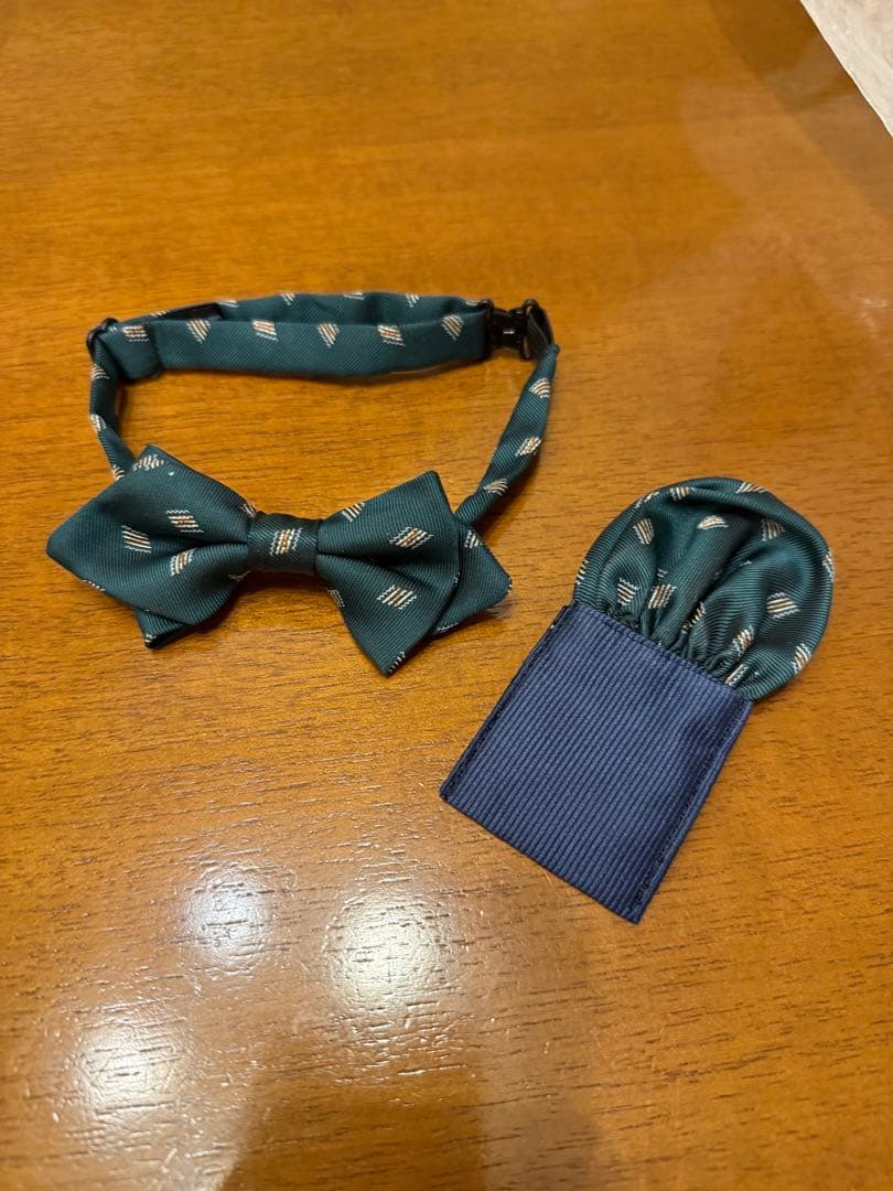 green label relaxing キッズスーツ 120㎝