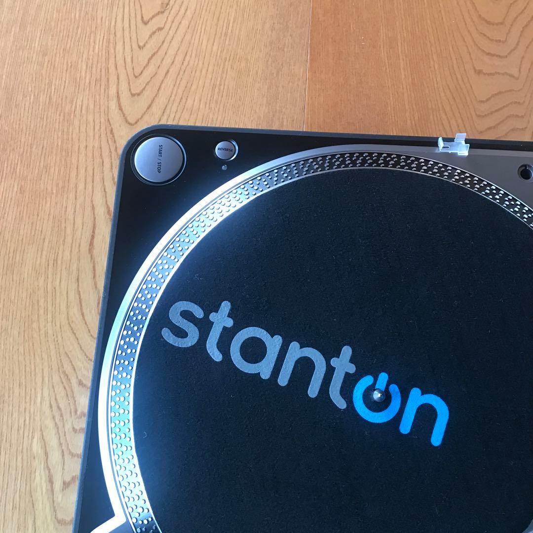 Stanton T.92 USB ターンテーブル