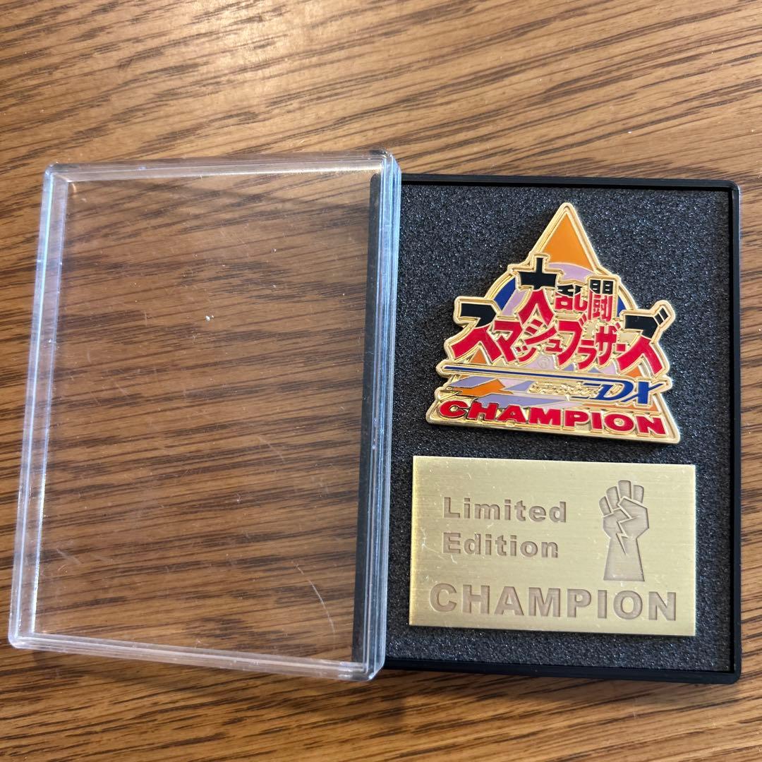 スマッシュブラザーズ 限定版バッジ