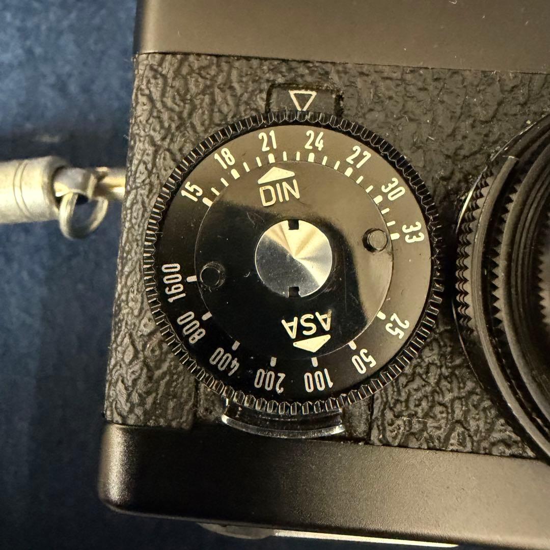 ローライ Rollei 35 T Tessar 40mm F3.5 カメラ