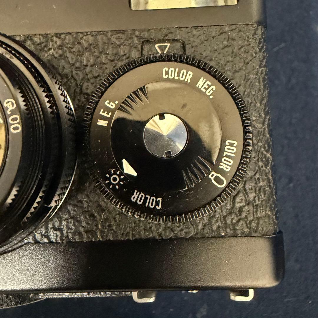 ローライ Rollei 35 T Tessar 40mm F3.5 カメラ