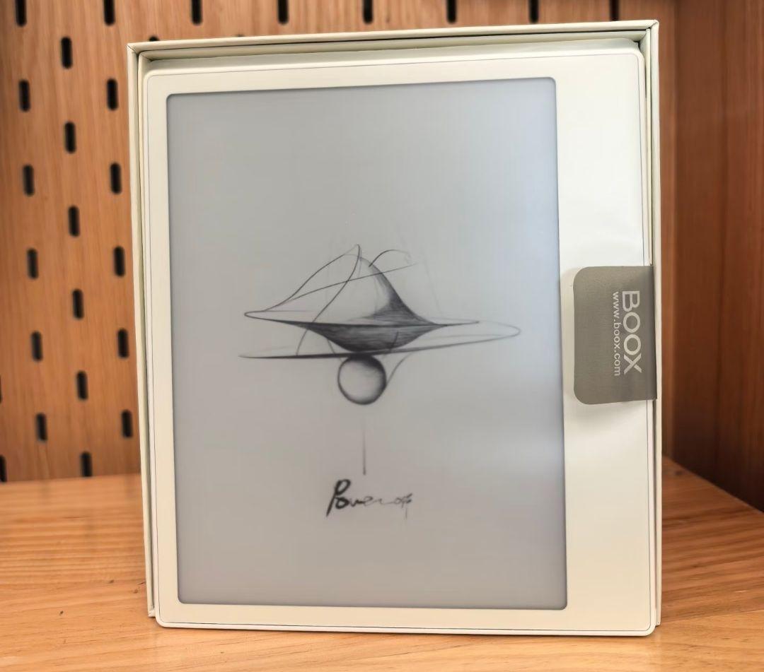 BOOX GO 7モノクロ版