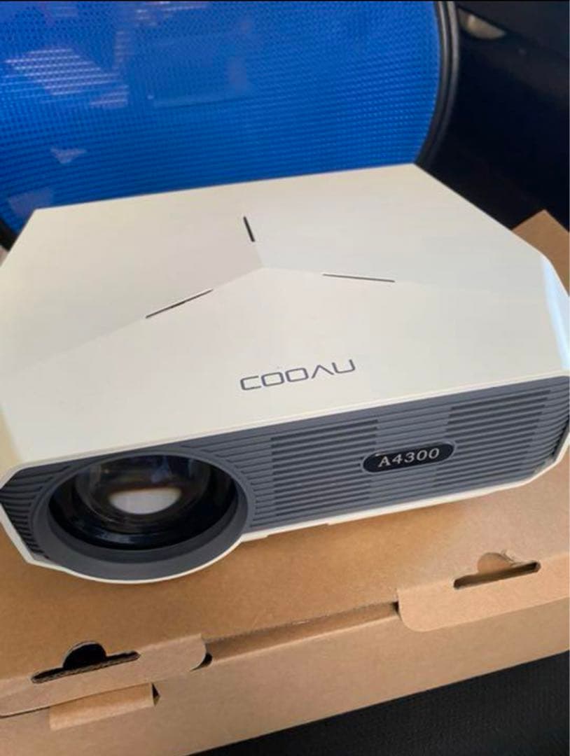 小型プロジェクター/ホームシアター