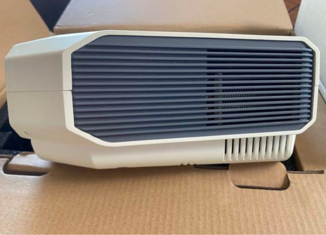 小型プロジェクター/ホームシアター